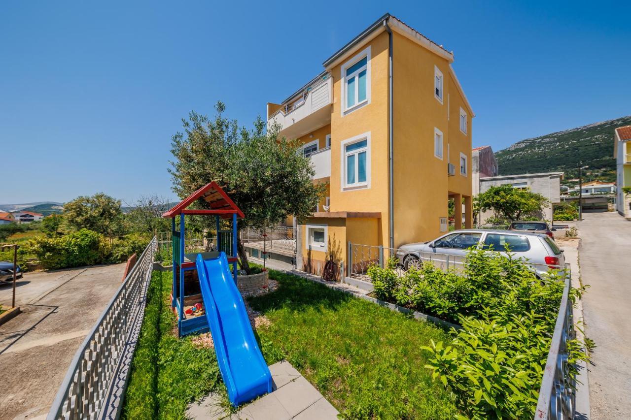 Ferienwohnung Apartman Marija Kaštela Exterior foto